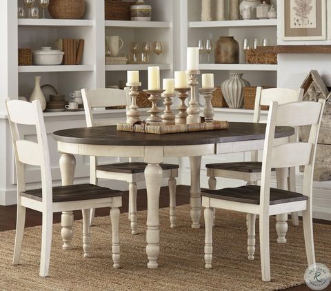Finding the Perfect Madison County Vintage White Dining Table for Your Home